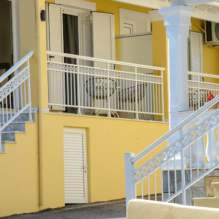 Saint Spiridon Hotel Кассиопи Экстерьер фото
